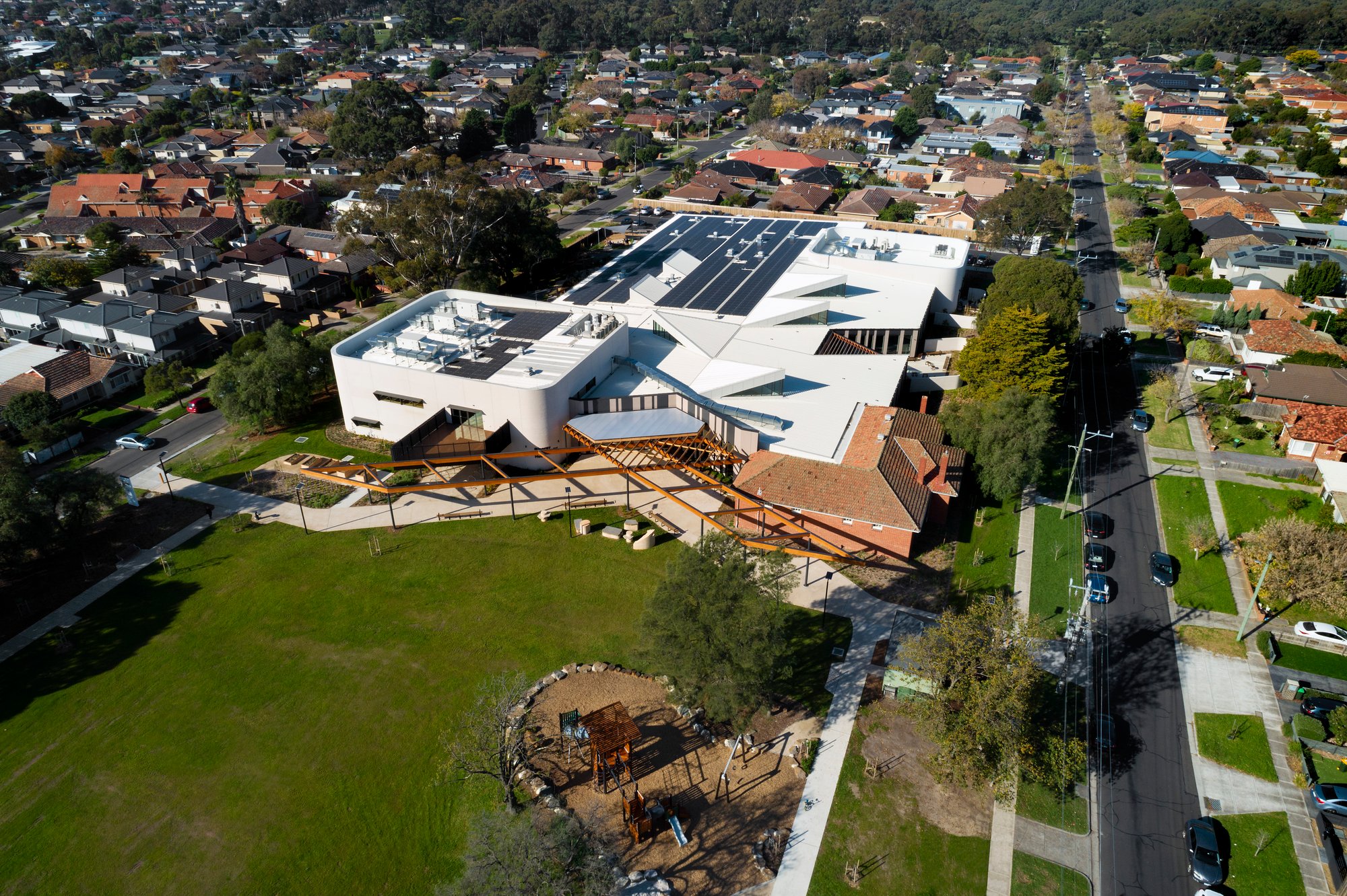 Glenroy Community Hub 1