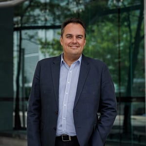 Ross McDougall, Executive Director