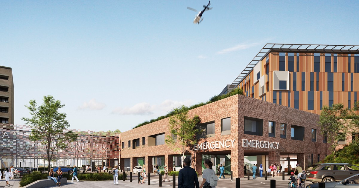 Canberra Hospital Expansion