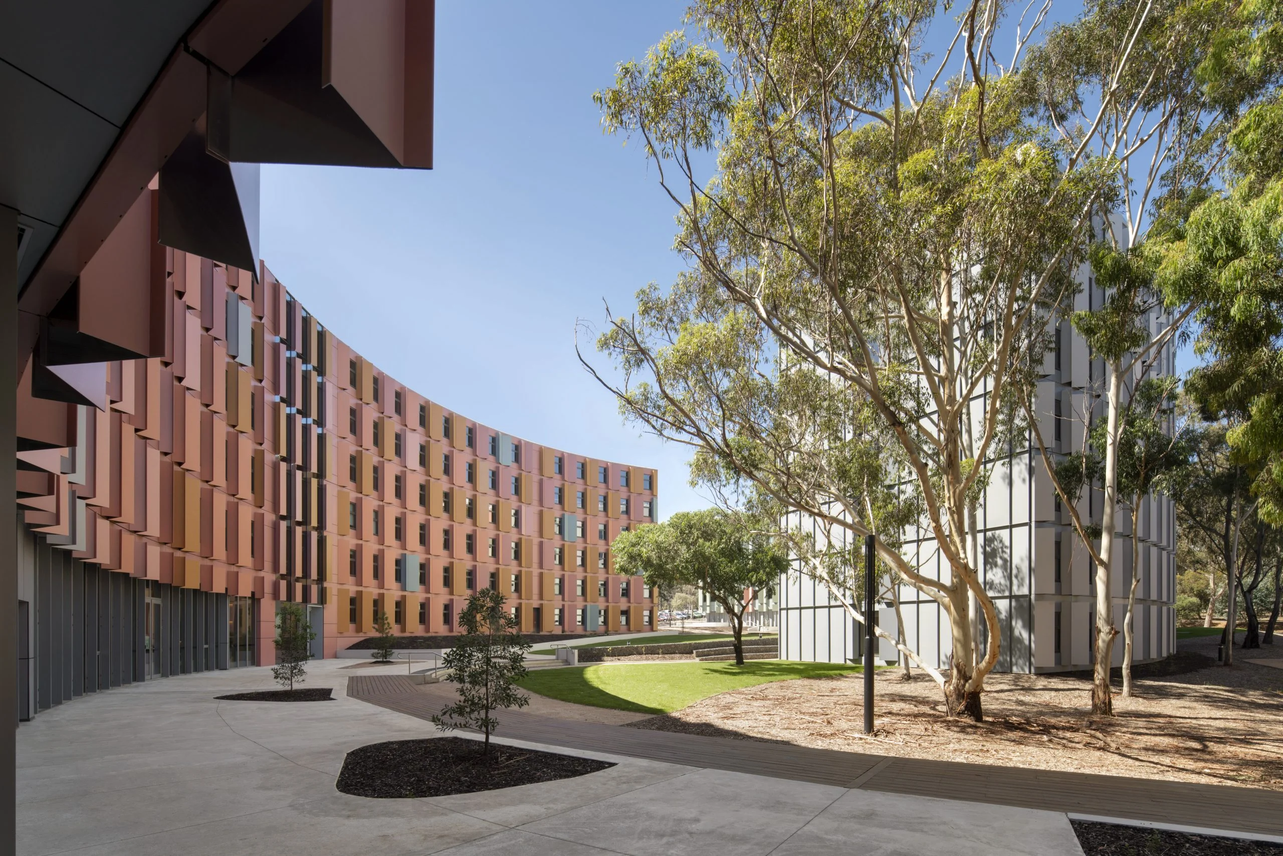 La Trobe Student Accommodation
