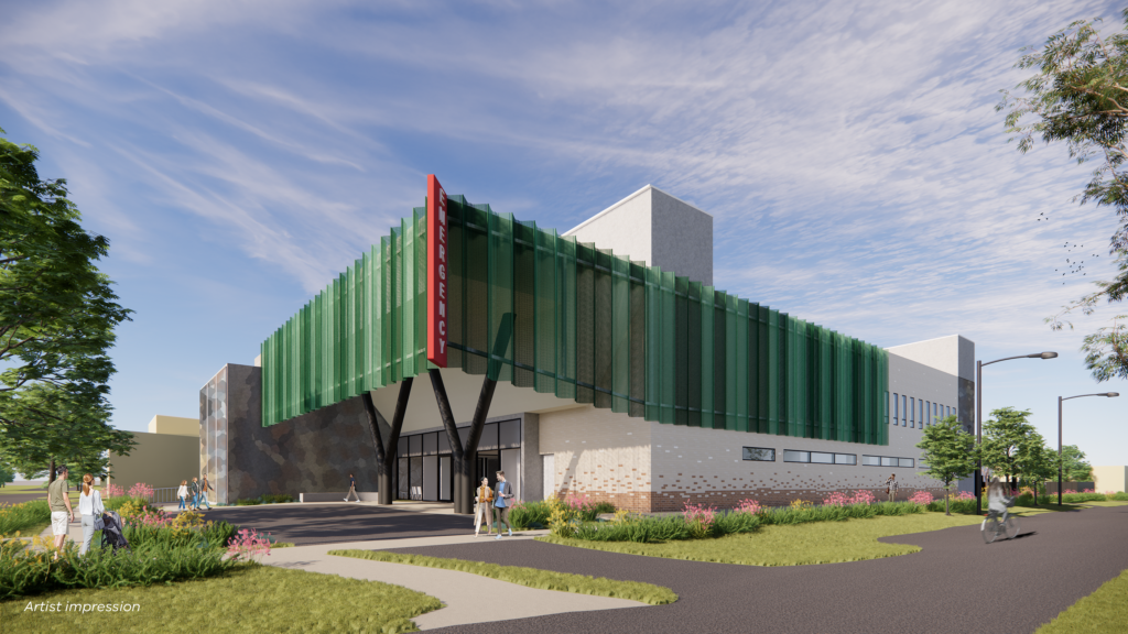 Swan Hill Hospital 2